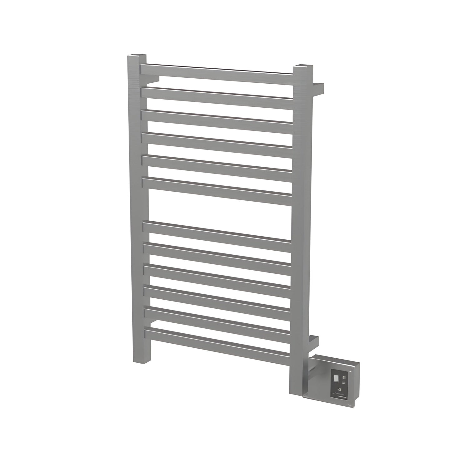 Amba Heated Towel Rack Model Q2033 Height 33 1/4″ - Q2033B