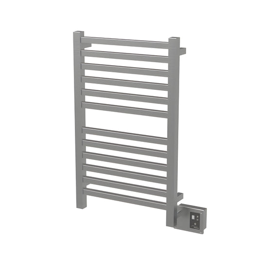 Amba Heated Towel Rack Model Q2033 Height 33 1/4″ - Q2033B