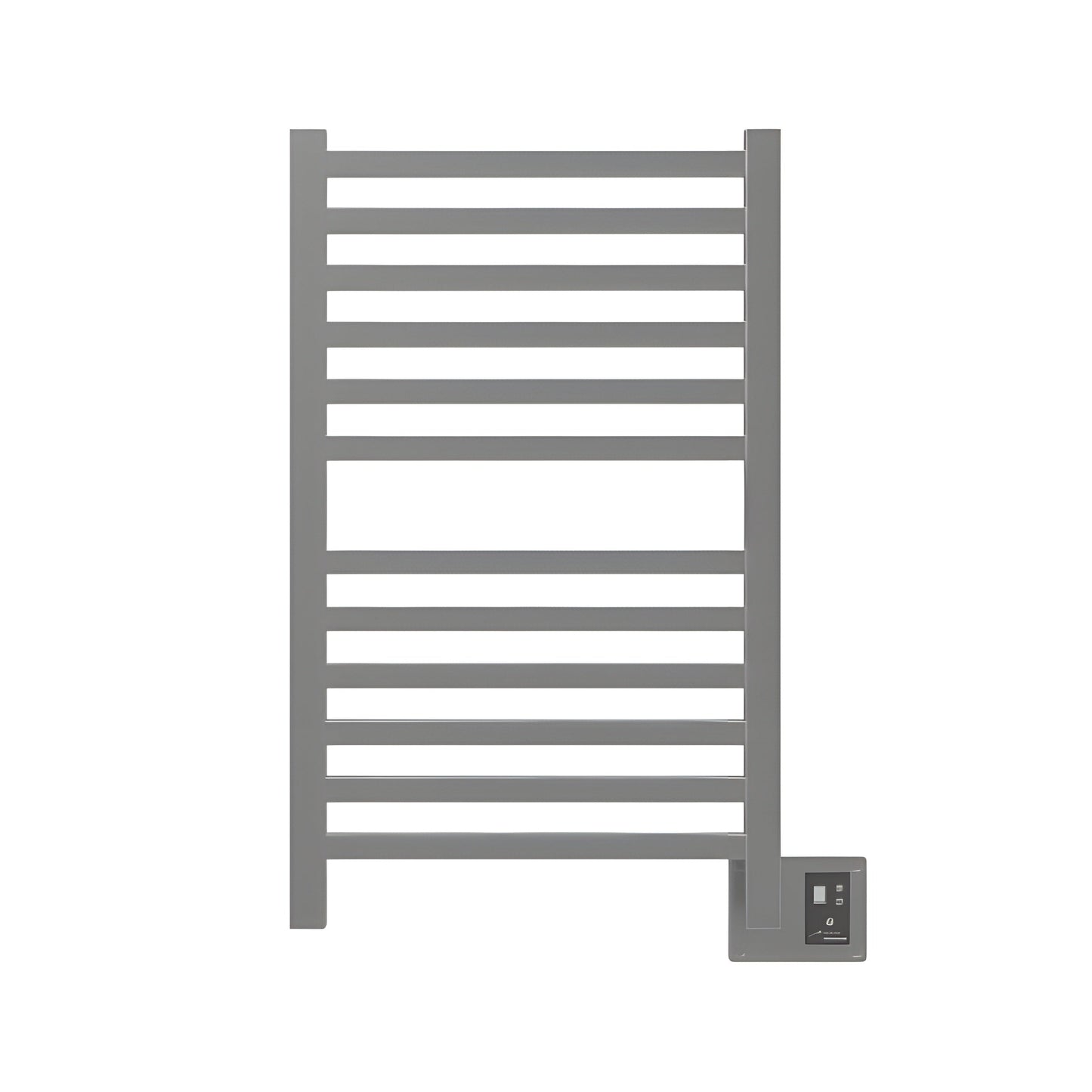 Amba Heated Towel Rack Model Q2033 Height 33 1/4″ - Q2033B