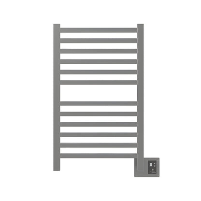 Amba Heated Towel Rack Model Q2033 Height 33 1/4″ - Q2033B