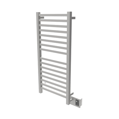Amba Heated Towel Rack Model Q2042 Height 42 5/8″ - Q2042B