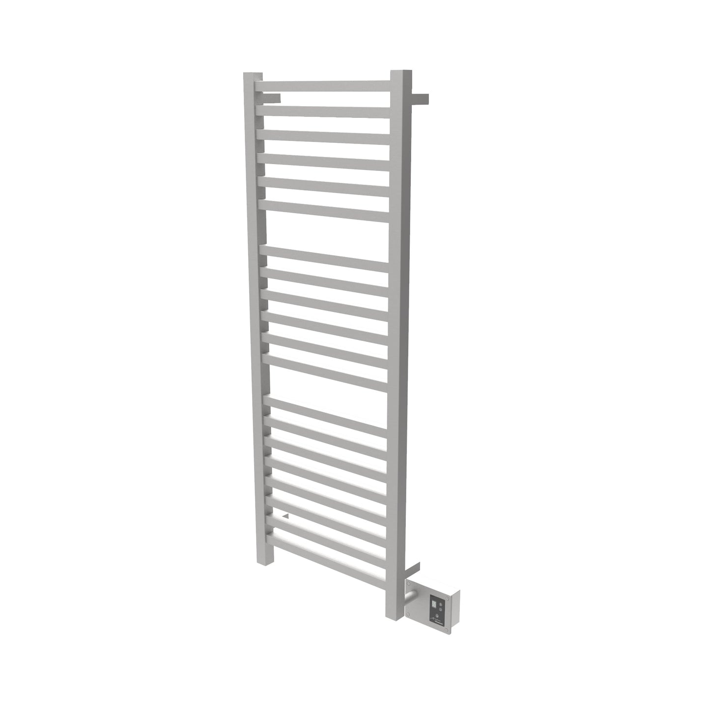 Amba Heated Towel Rack Model Q2054 Height 54 1/2″ - Q2054B
