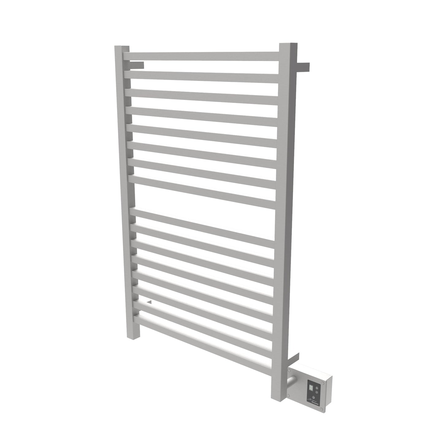 Amba Heated Towel Rack Model Q2842 Height 42 5/8″ - Q2842B