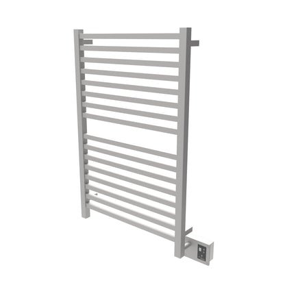 Amba Heated Towel Rack Model Q2842 Height 42 5/8″ - Q2842B