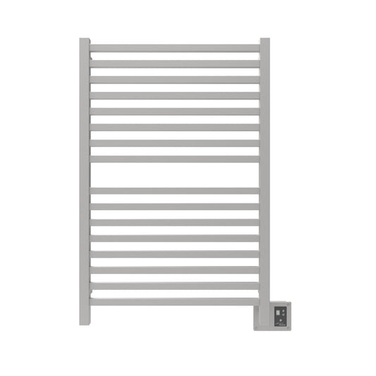 Amba Heated Towel Rack Model Q2842 Height 42 5/8″ - Q2842B