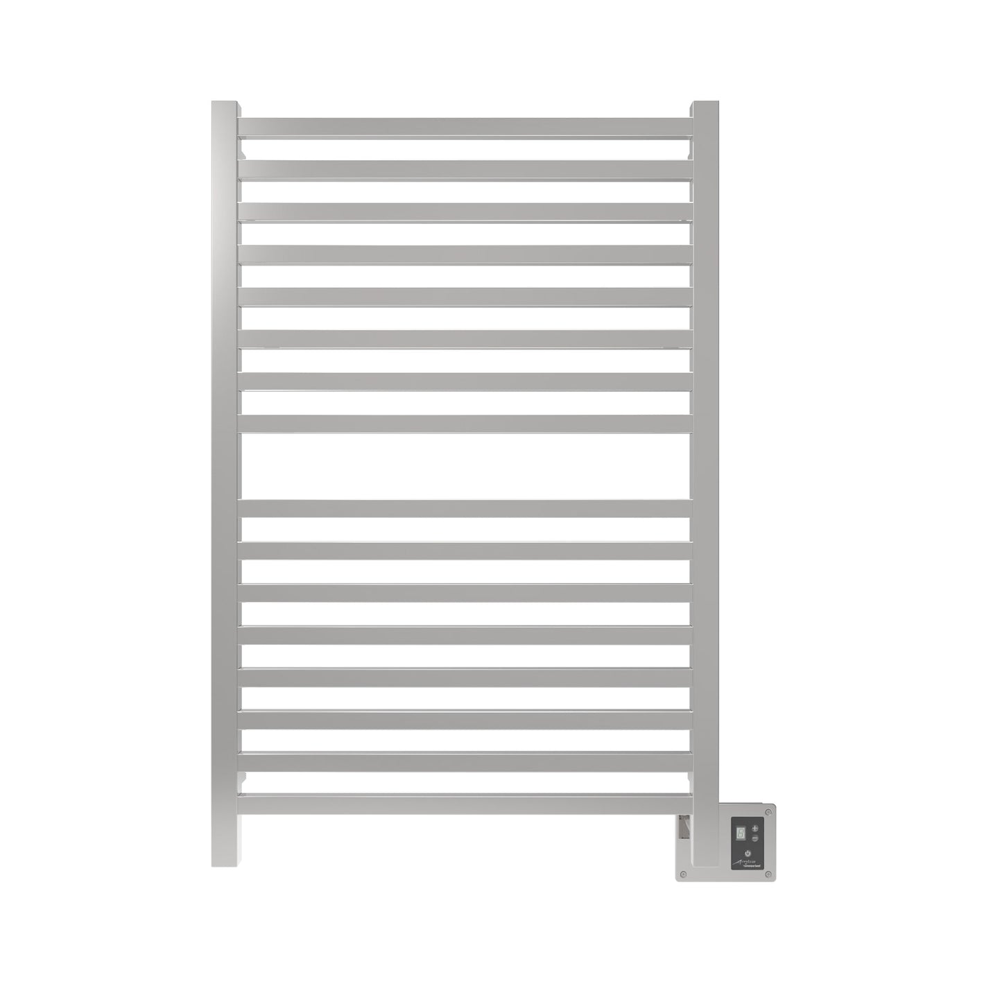 Amba Heated Towel Rack Model Q2842 Height 42 5/8″ - Q2842B