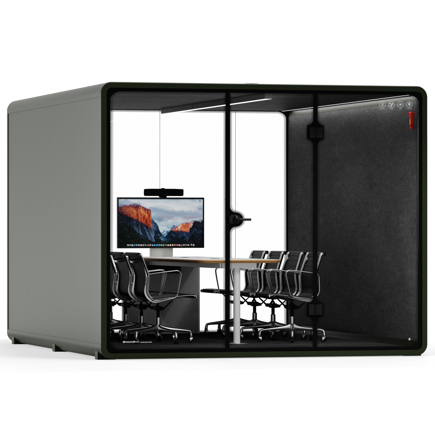 Quell Max - Club House - XXL-S115-DRK-GREY-ST-06-SY-05