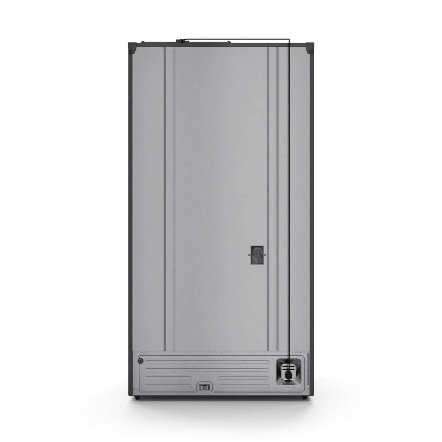 Thor Kitchen 36 Inch 20.3 cu ft French Door Counter Depth Refrigerator with Ice Maker | Gordon Ramsay Series - RF3621CTD00