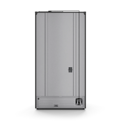 Thor Kitchen 36 Inch 20.3 cu ft French Door Counter Depth Refrigerator with Ice Maker | Gordon Ramsay Series - RF3621CTD00