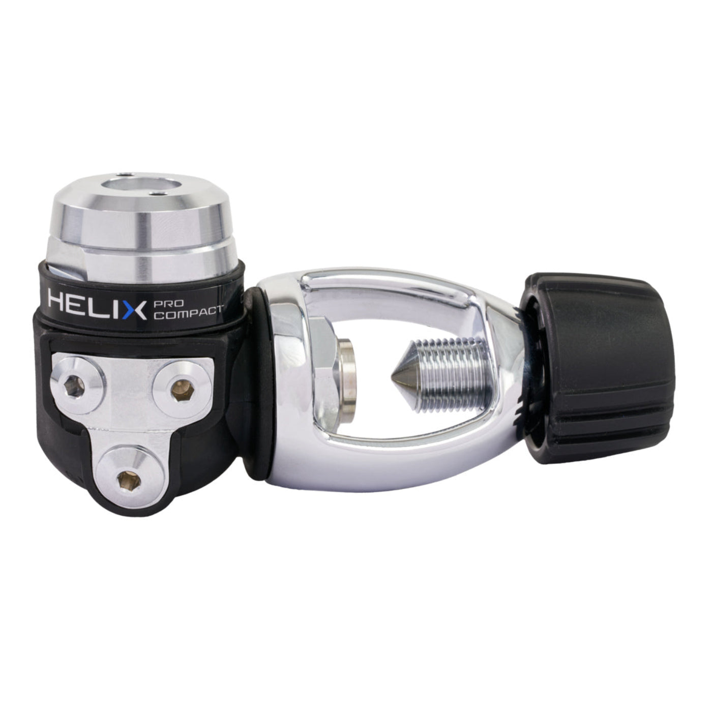 Aqua Lung Helix Compact Pro Regulator 1st and 2nd Stages - REG417 DIN