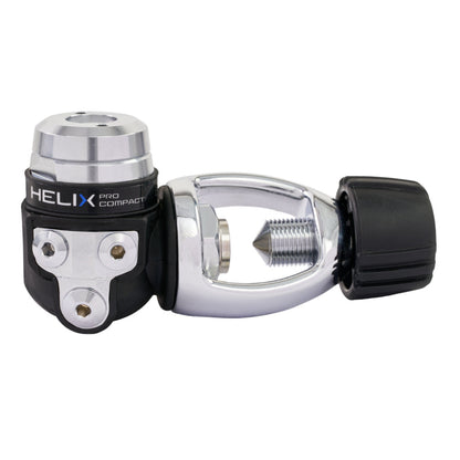 Aqua Lung Helix Compact Pro Regulator 1st and 2nd Stages - REG417 DIN