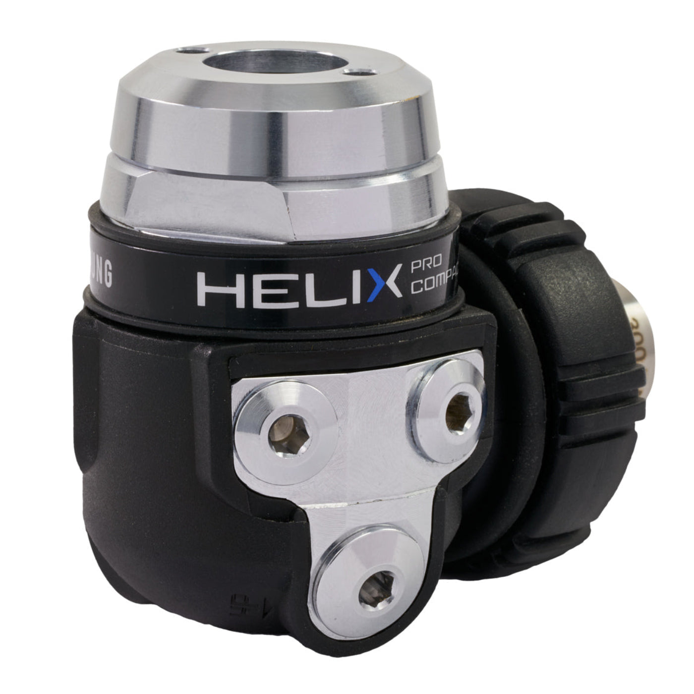 Aqua Lung Helix Compact Pro Regulator 1st and 2nd Stages - REG417 DIN
