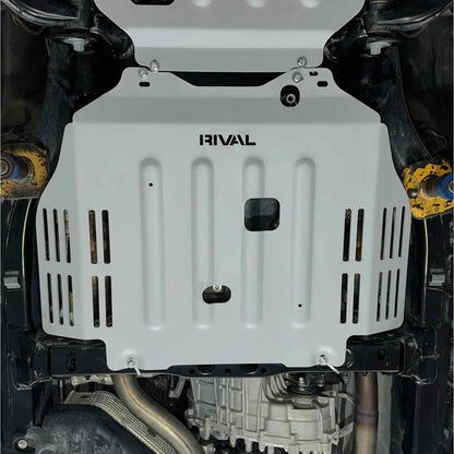 RIVAL 6th Gen 4Runner Skid Plates (2025+) - 2333.9571.2.6