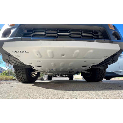 RIVAL Aluminum Engine Skid Plate 2020+ Subaru Outback including Wilderness - 2333.5438.1.6