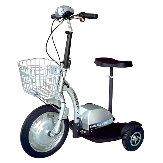 RMB EV FLEX 500 3 Wheel Mobility Scooter - Flex 500