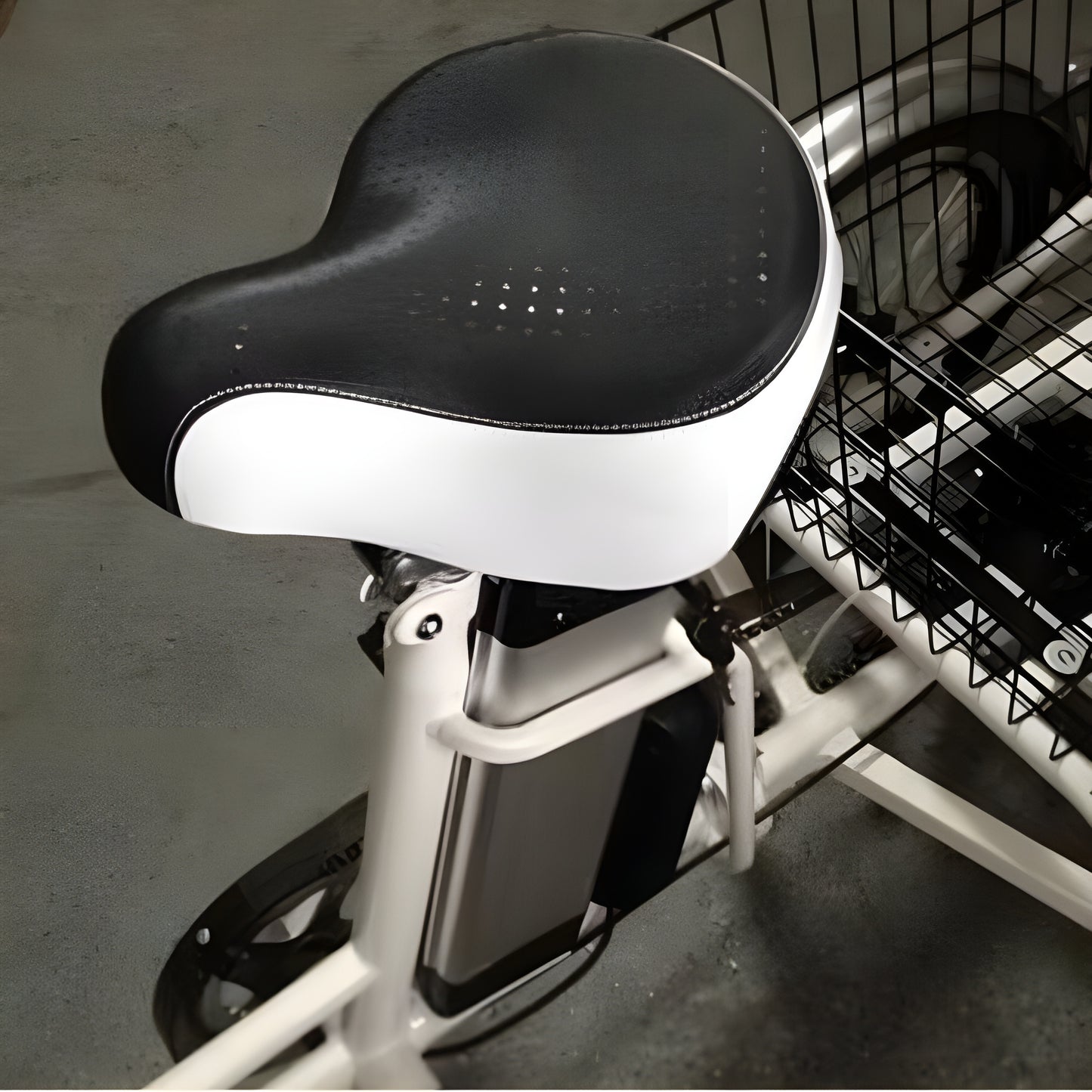 RMB-EV LIBERT-E 3 Wheel Trike Mobility Scooter - Libert-e