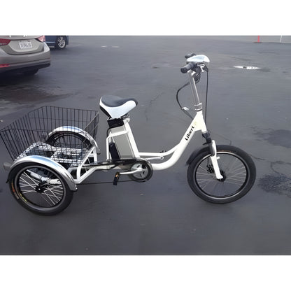 RMB-EV LIBERT-E 3 Wheel Trike Mobility Scooter - Libert-e
