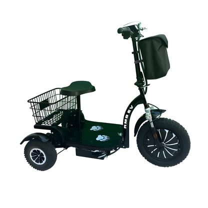 RMB EV Multi Point AWD KODIAK Scooter - AWD KODIAK