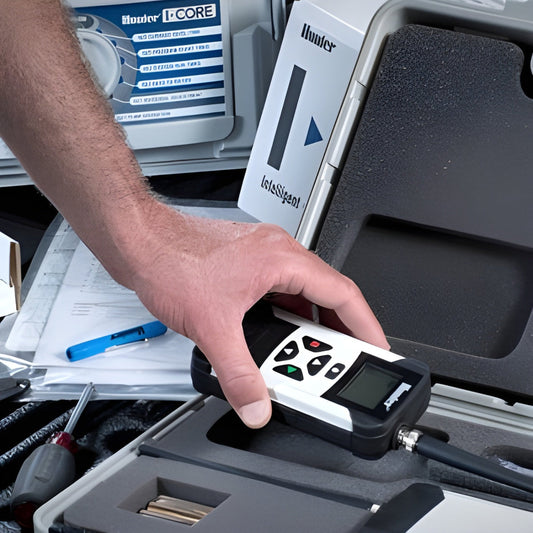 Hunter Transmitter, Receiver, ROAMXL-R &amp; Carrying Case - ROAMXLKIT