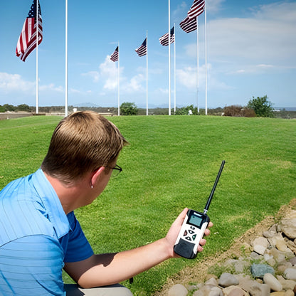 Hunter Transmitter, Receiver, ROAMXL-R &amp; Carrying Case - ROAMXLKIT