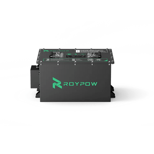 Roypow 48v 105ah Lithium Battery L Power Series - S51105L