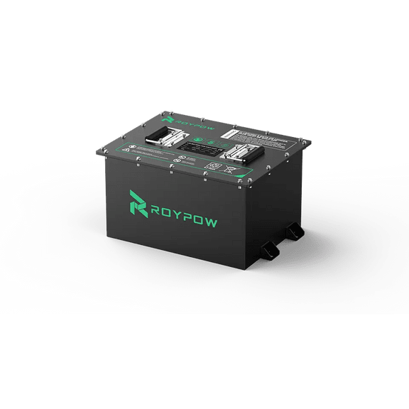 Roypow 48v 105ah Lithium Battery L Power Series - S51105L