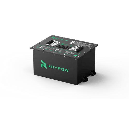 Roypow 48v 105ah Lithium Battery L Power Series - S51105L
