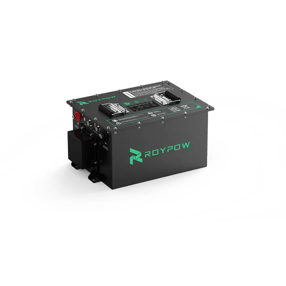 Roypow 48v 105ah Lithium Battery L Power Series - S51105L