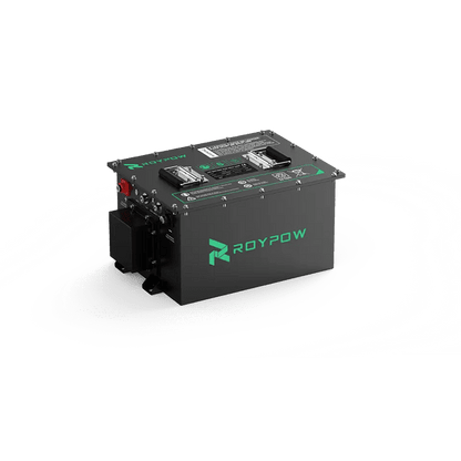 Roypow 48v 105ah Lithium Battery L Power Series - S51105L