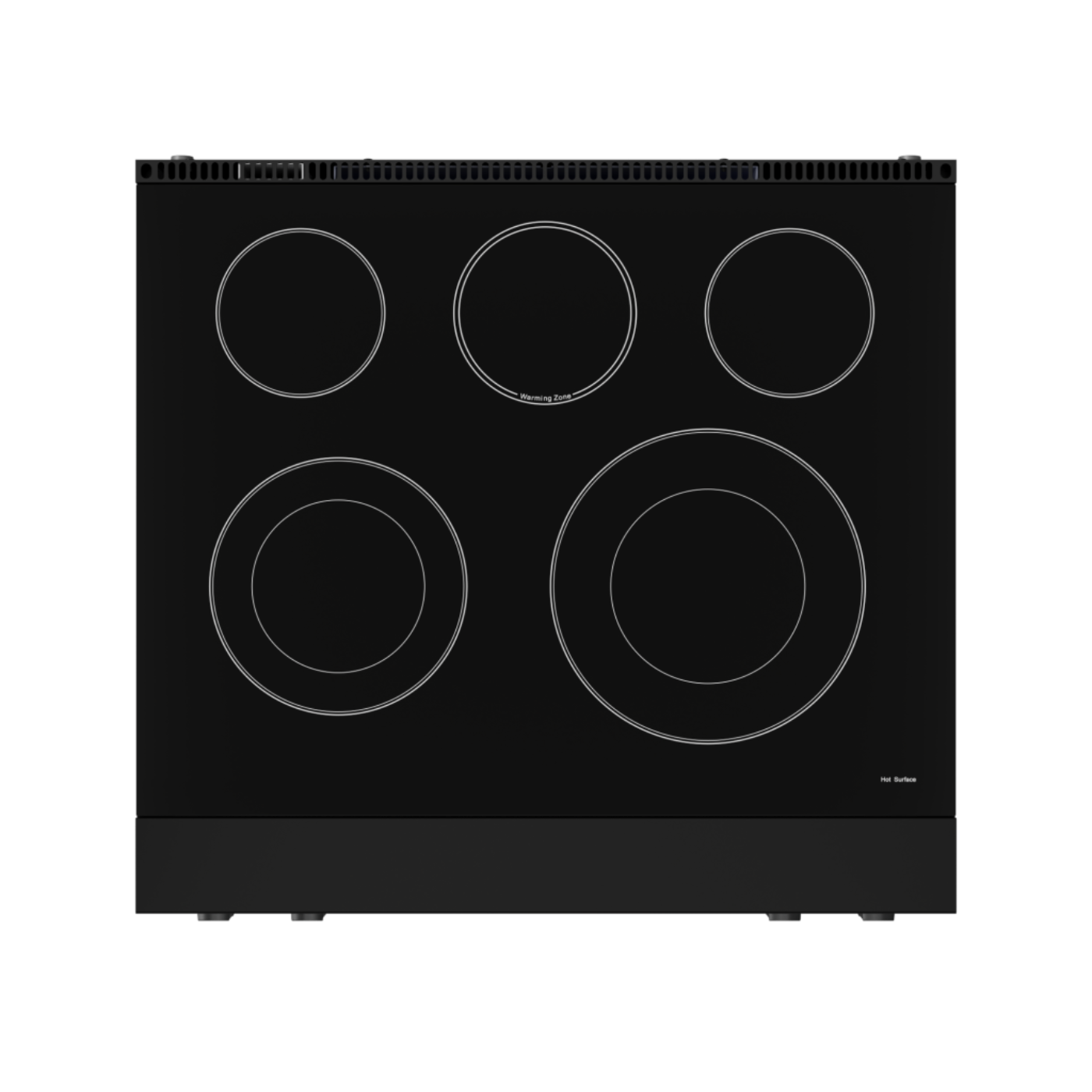 Thor Kitchen 30 Inch Professional Range with Tilt Panel Touch Control | Gordon Ramsay Series - RSE30B