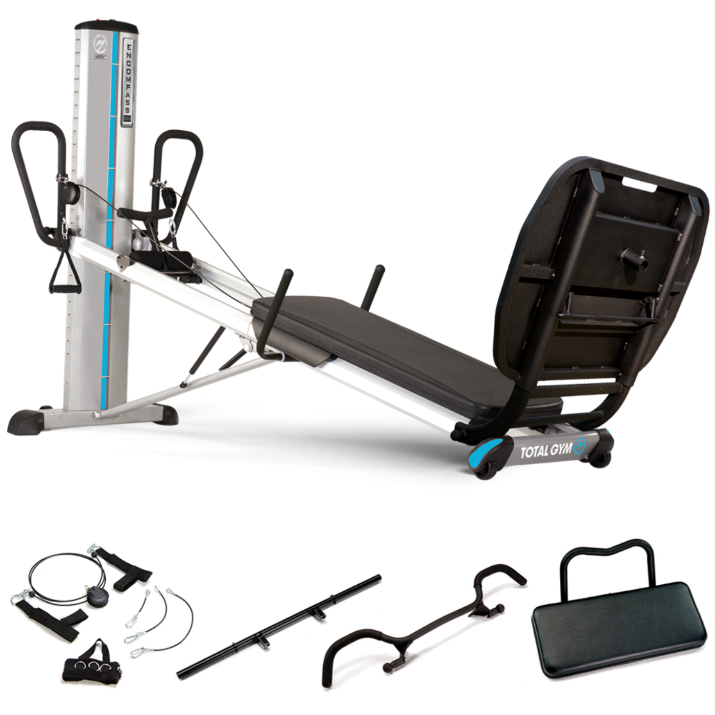 Total Gym RS Encompass Multifunctional PowerTower Clinical Complete Package - PTCP17