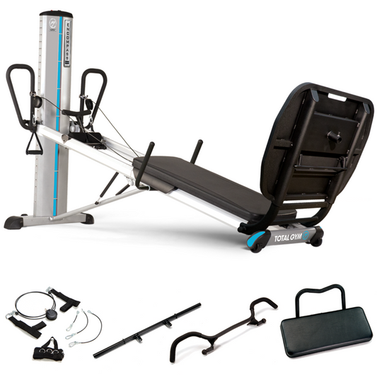 Total Gym RS Encompass Multifunctional PowerTower Clinical Complete Package - PTCP17