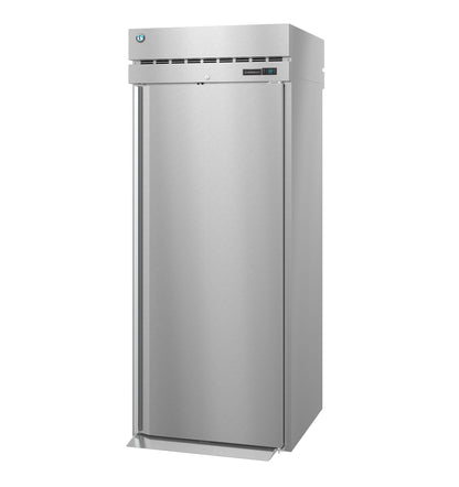 Hoshizaki RT1A-FS-FS | 35" Wide 1 Door Top Mount Roll-Thru Refrigerator - RT1A-FS-FS