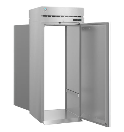 Hoshizaki RT1A-FS-FS | 35" Wide 1 Door Top Mount Roll-Thru Refrigerator - RT1A-FS-FS