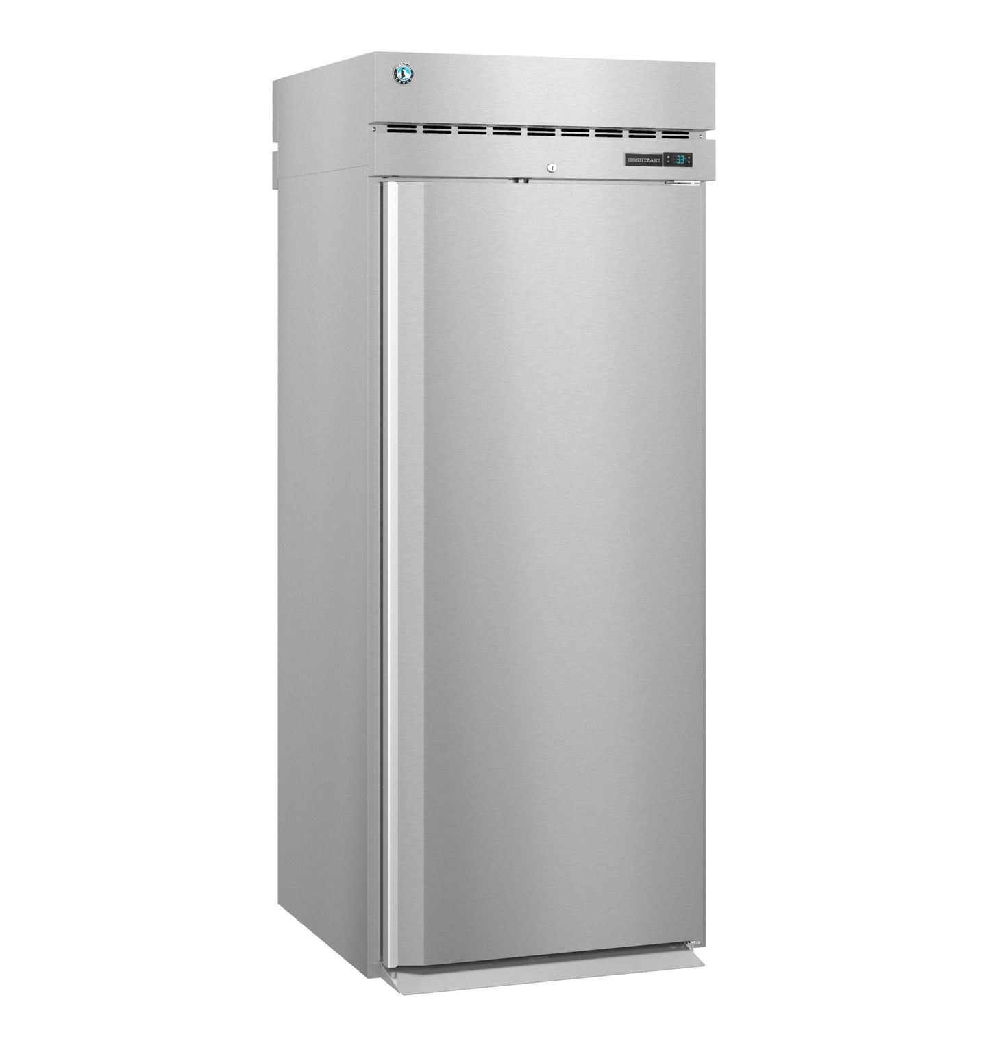 Hoshizaki RT1A-FS-FS | 35" Wide 1 Door Top Mount Roll-Thru Refrigerator - RT1A-FS-FS