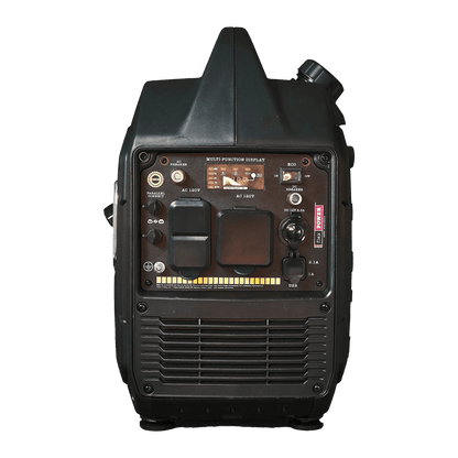 RVMP Flex Power 3300i Inverter Generator 2700W/3300W Low THD RV and Parallel Ready Gas New