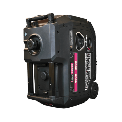 RVMP Flex Power 4500ies Inverter Generator 3600W/4500W Low THD RV and Parallel Ready Electric Start Gas New