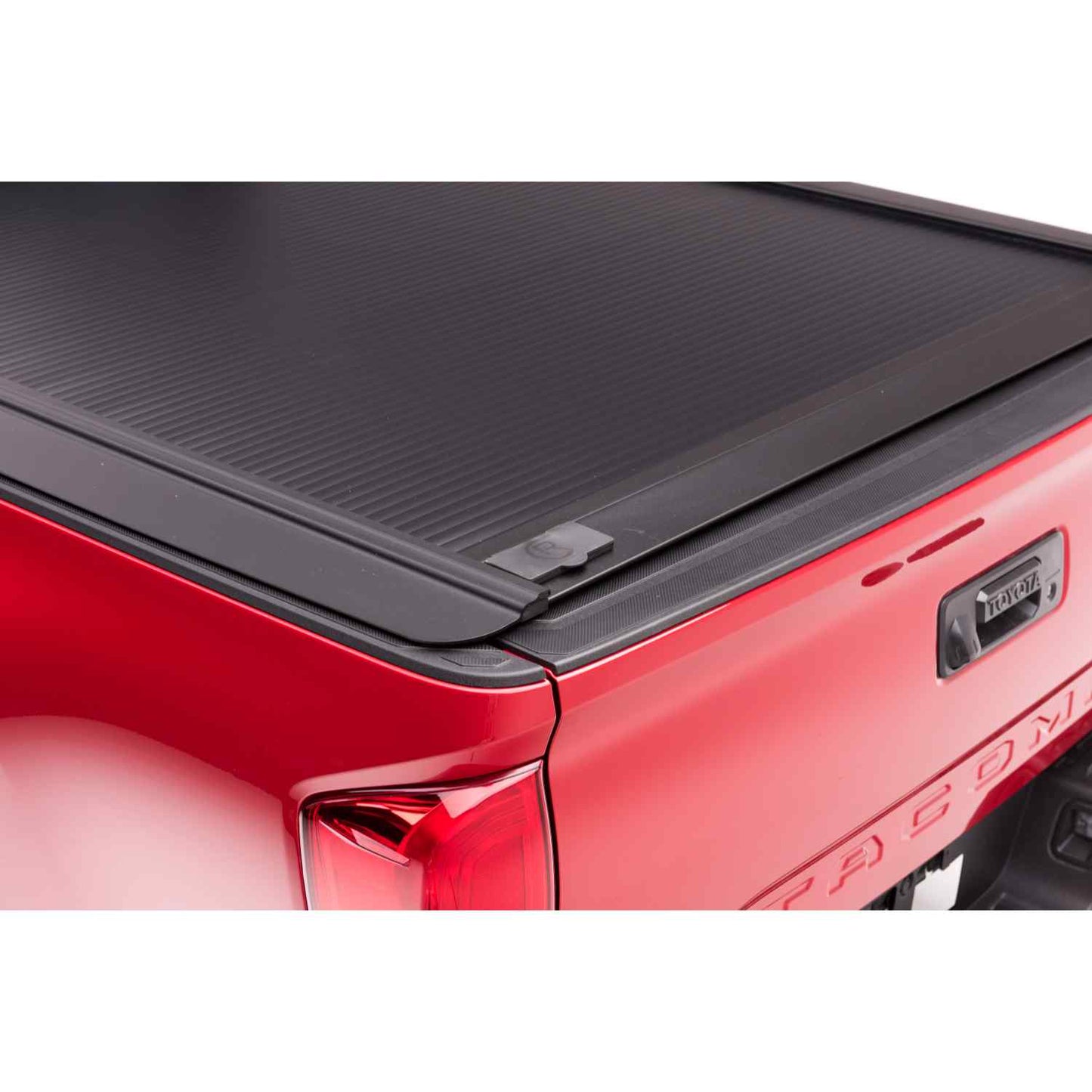 RetraxONE MX Tacoma Manual Retractable Tonneau Cover - RTX-60852