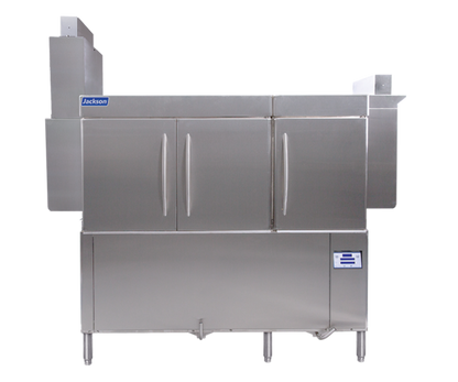 Jackson with Energy Recovery, Commercial Dishwasher - RACKSTAR 66 ER