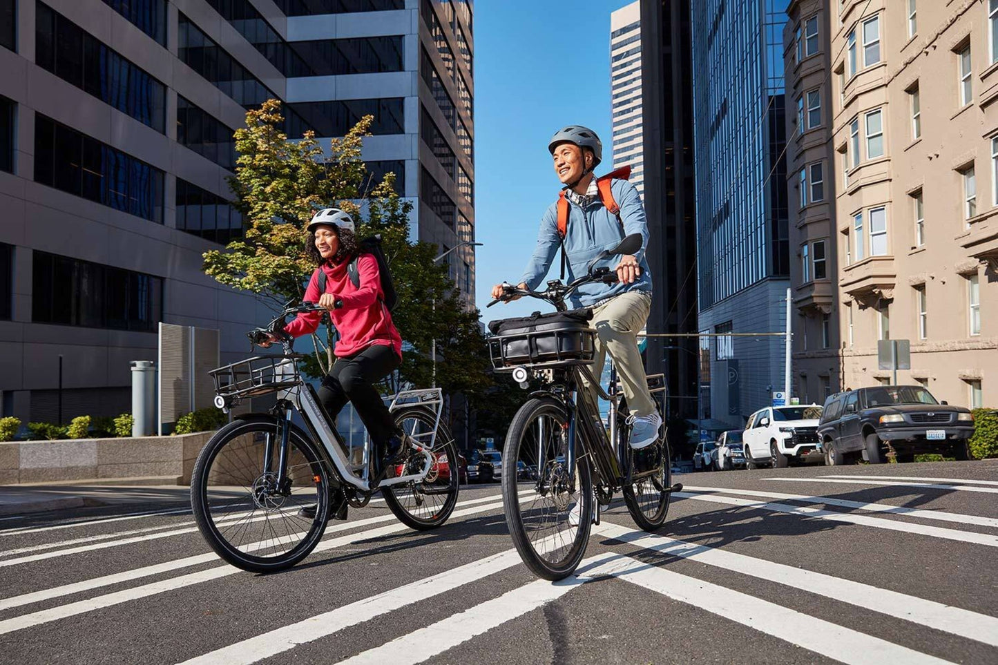 Rad Power Bikes RadCity  5 Plus Electric Commuter Bike - 104-00031
