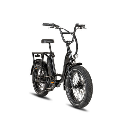Rad Power RadRunner 2 Electric Utility Bike, Top Speed 20mph - 106-00016