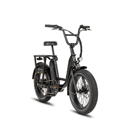 Rad Power RadRunner 2 Electric Utility Bike, Top Speed 20mph - 106-00016