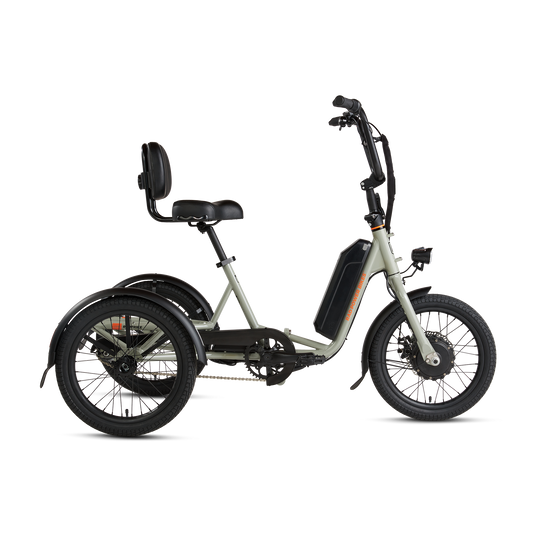 Rad Power Bikes RadTrike™ Electric Tricycle - 108-00007