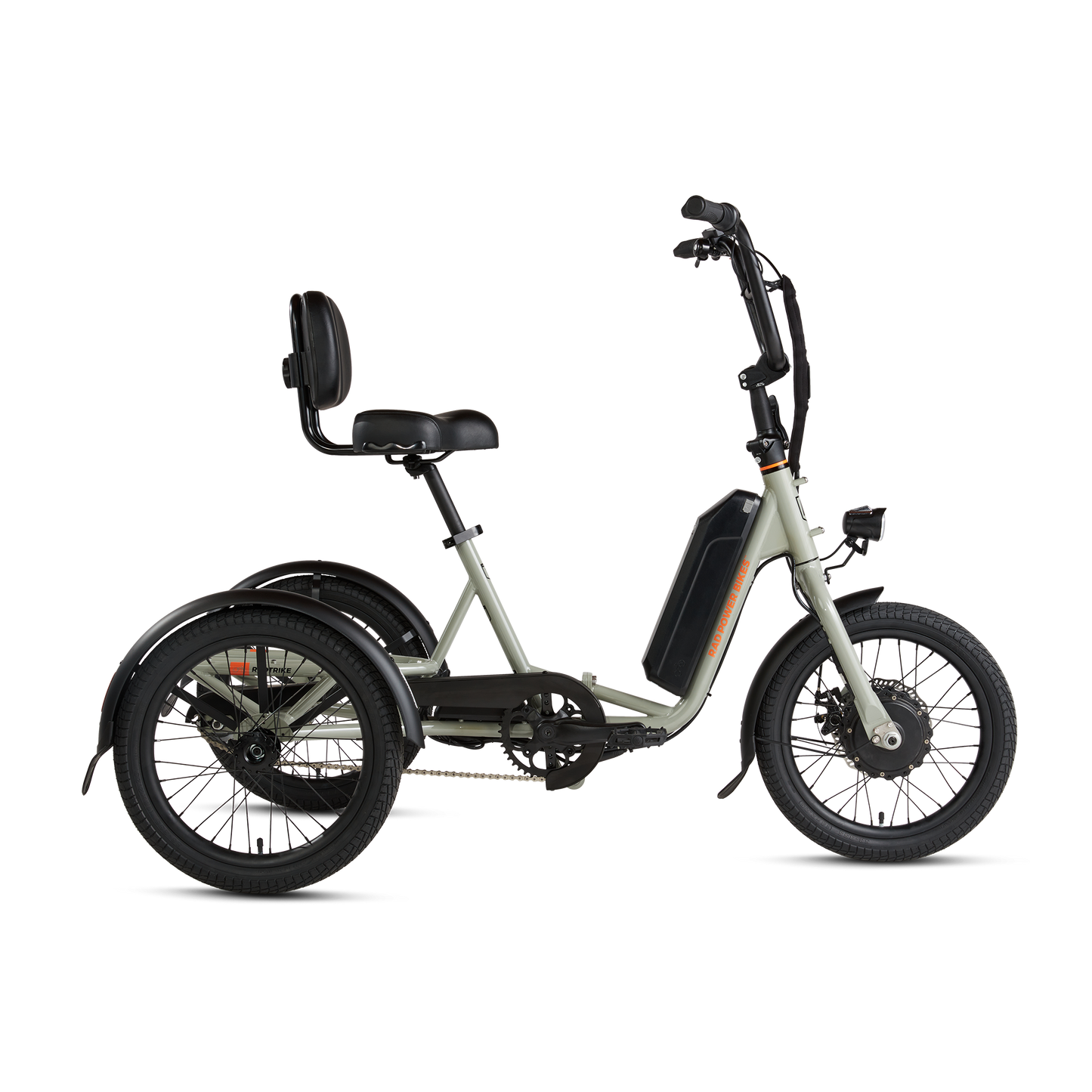 Rad Power Bikes RadTrike™ Electric Tricycle - 108-00007