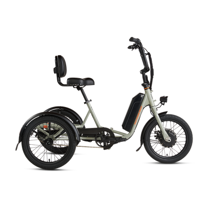 Rad Power Bikes RadTrike™ Electric Tricycle - 108-00007