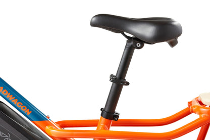 Rad Power RadWagon 4 Electric Cargo Bike, Top Speed 20mph - 102-00022