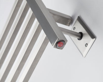 Amba Radiant Square Hardwired - RSWH-B