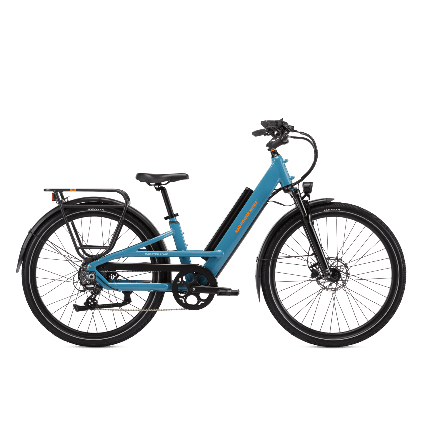 Rad Power Bikes Radster Road Electric Commuter Bike - 109-00002