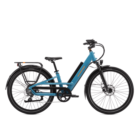 Rad Power Bikes Radster Road Electric Commuter Bike - 109-00002