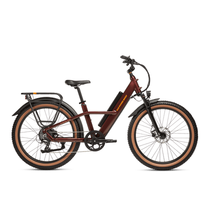 Rad Power Bikes Radster  Trail Electric Off-Road Bike - 109-00005